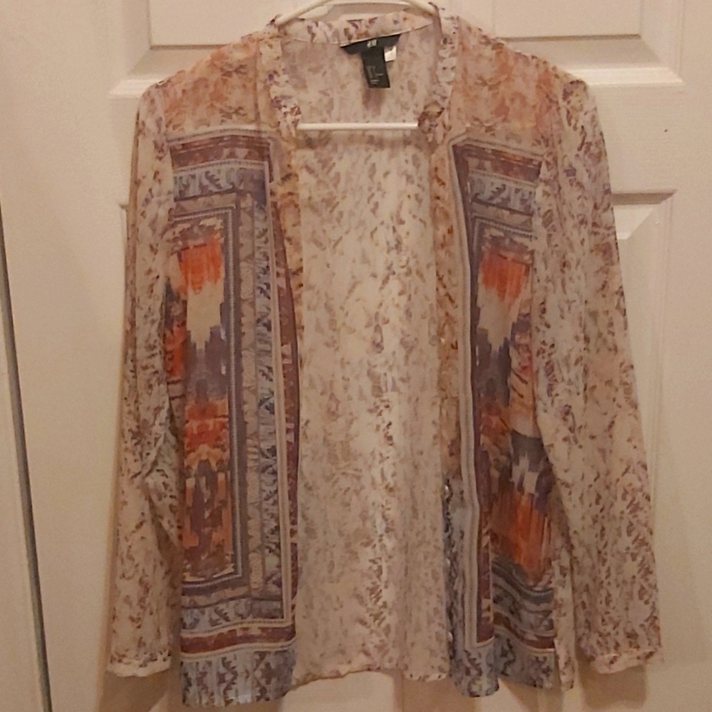 H&M top
